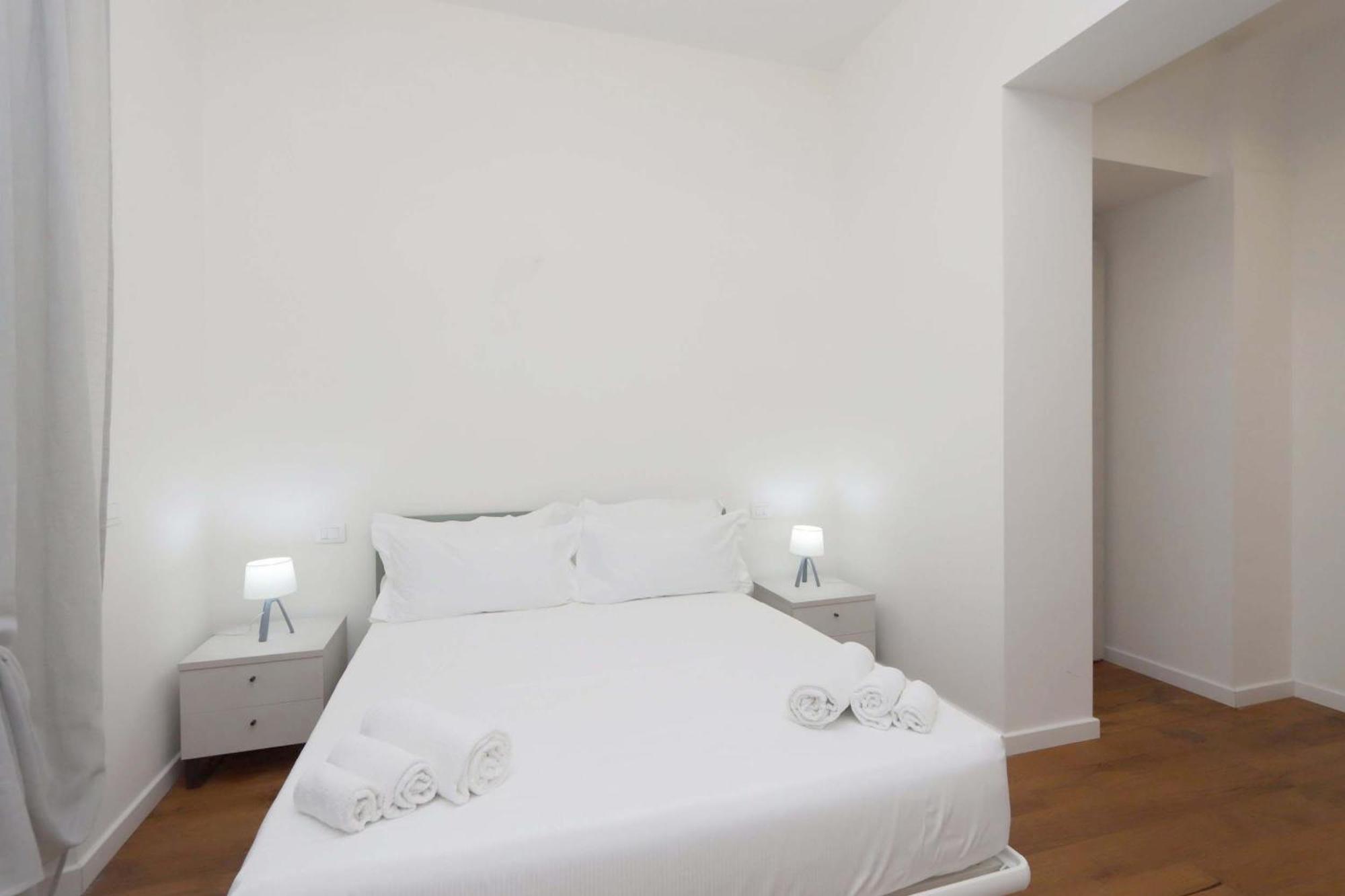 Cittadella Luxury Apartments Firenze Bagian luar foto