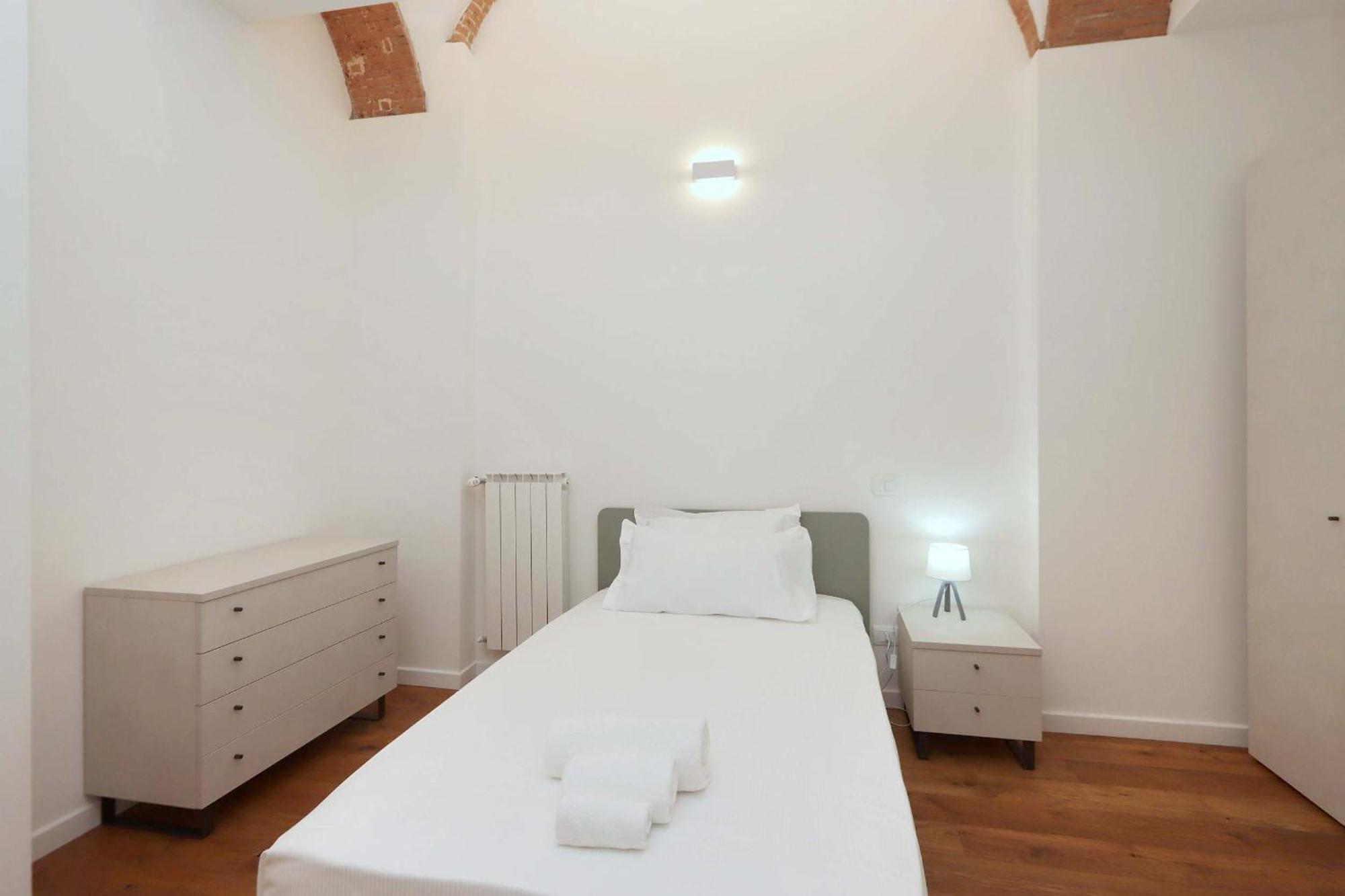Cittadella Luxury Apartments Firenze Bagian luar foto