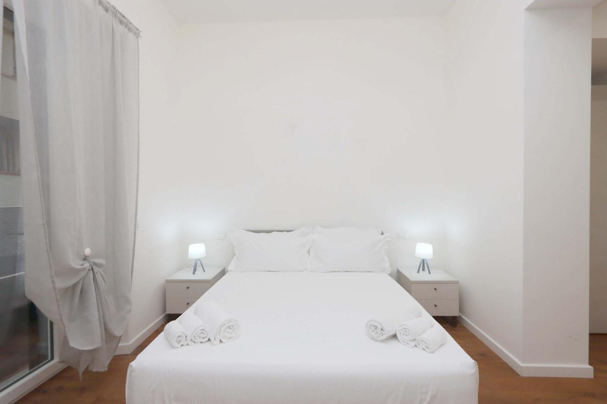 Cittadella Luxury Apartments Firenze Bagian luar foto