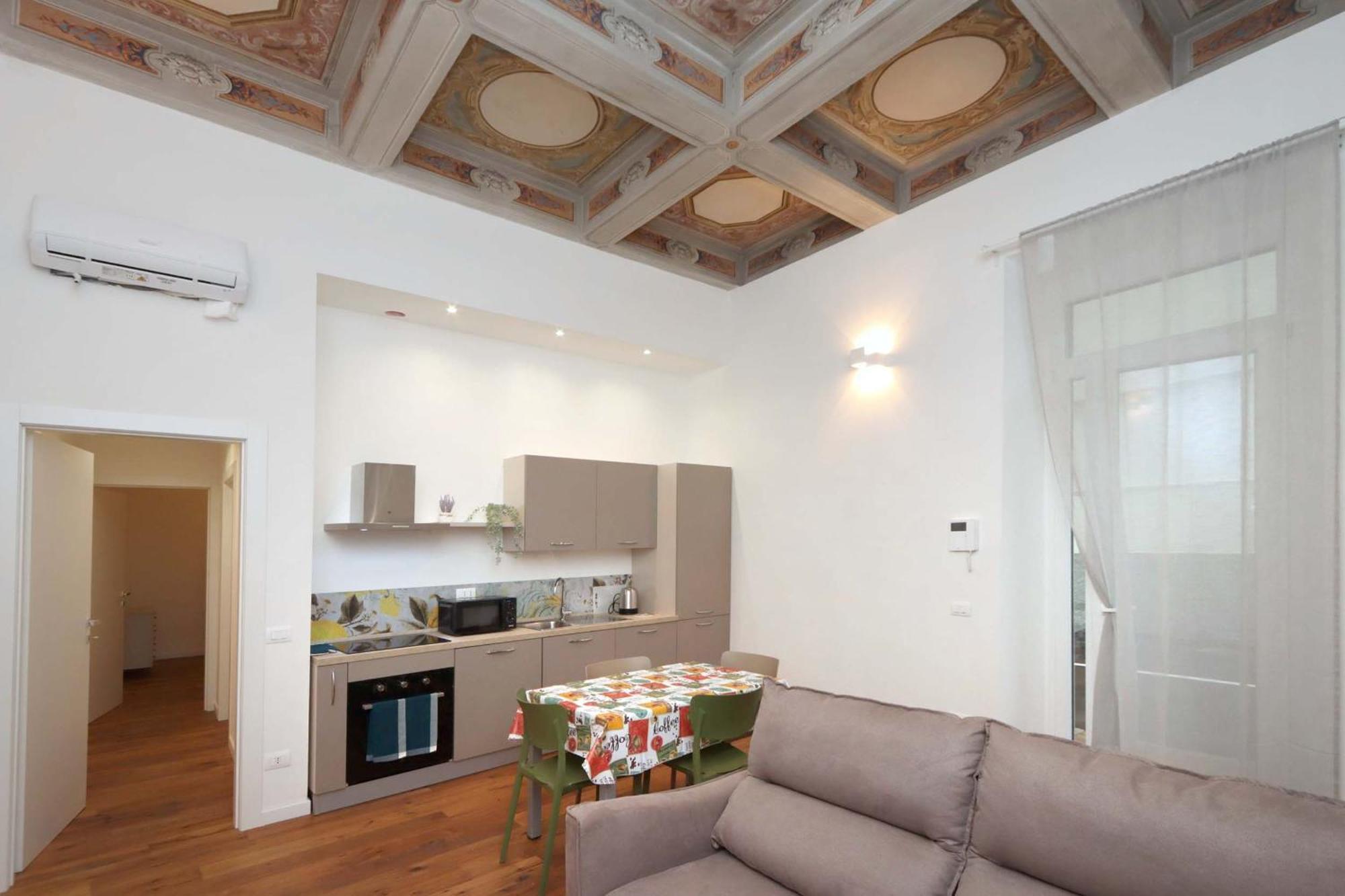 Cittadella Luxury Apartments Firenze Bagian luar foto