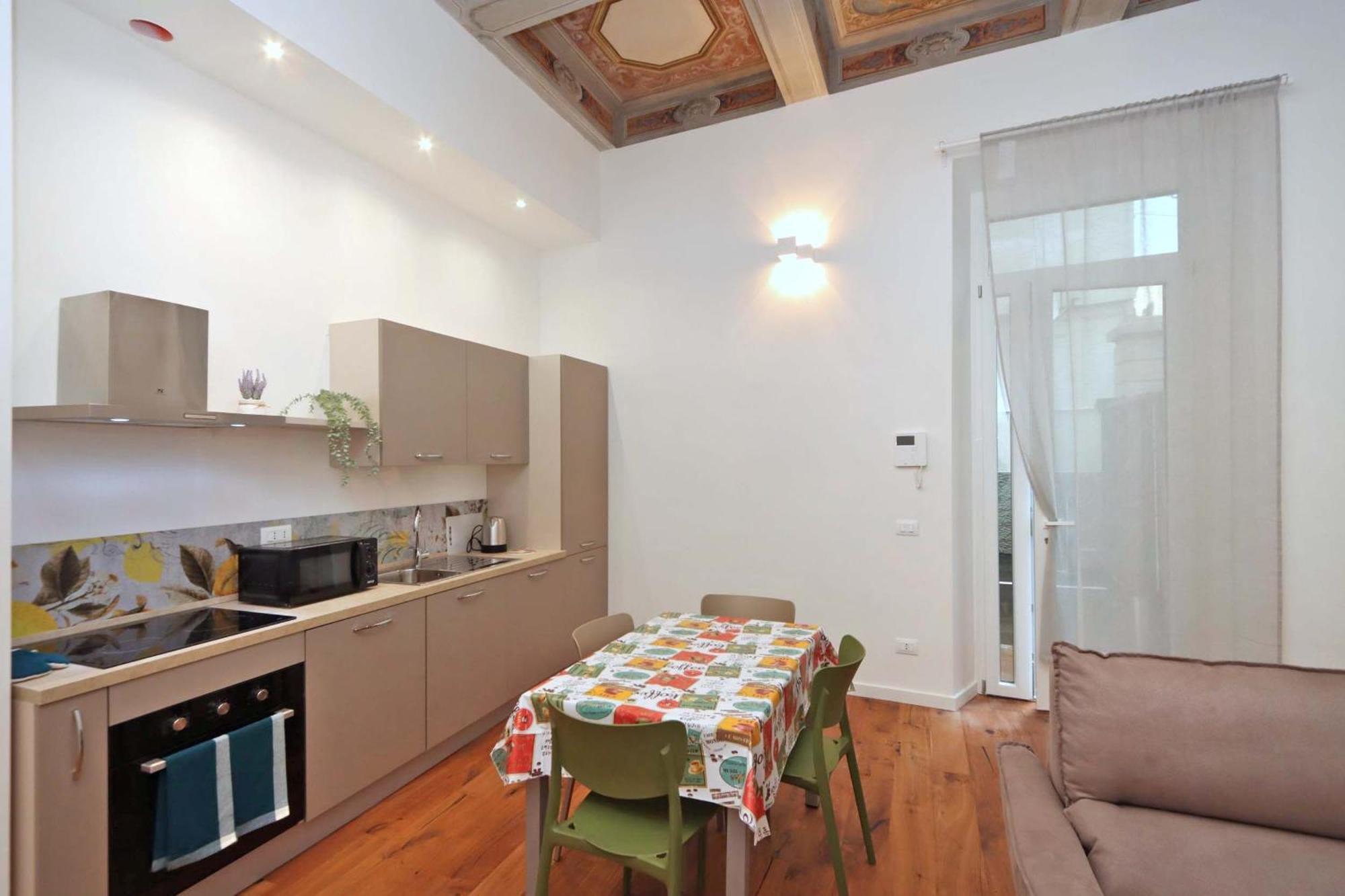 Cittadella Luxury Apartments Firenze Bagian luar foto