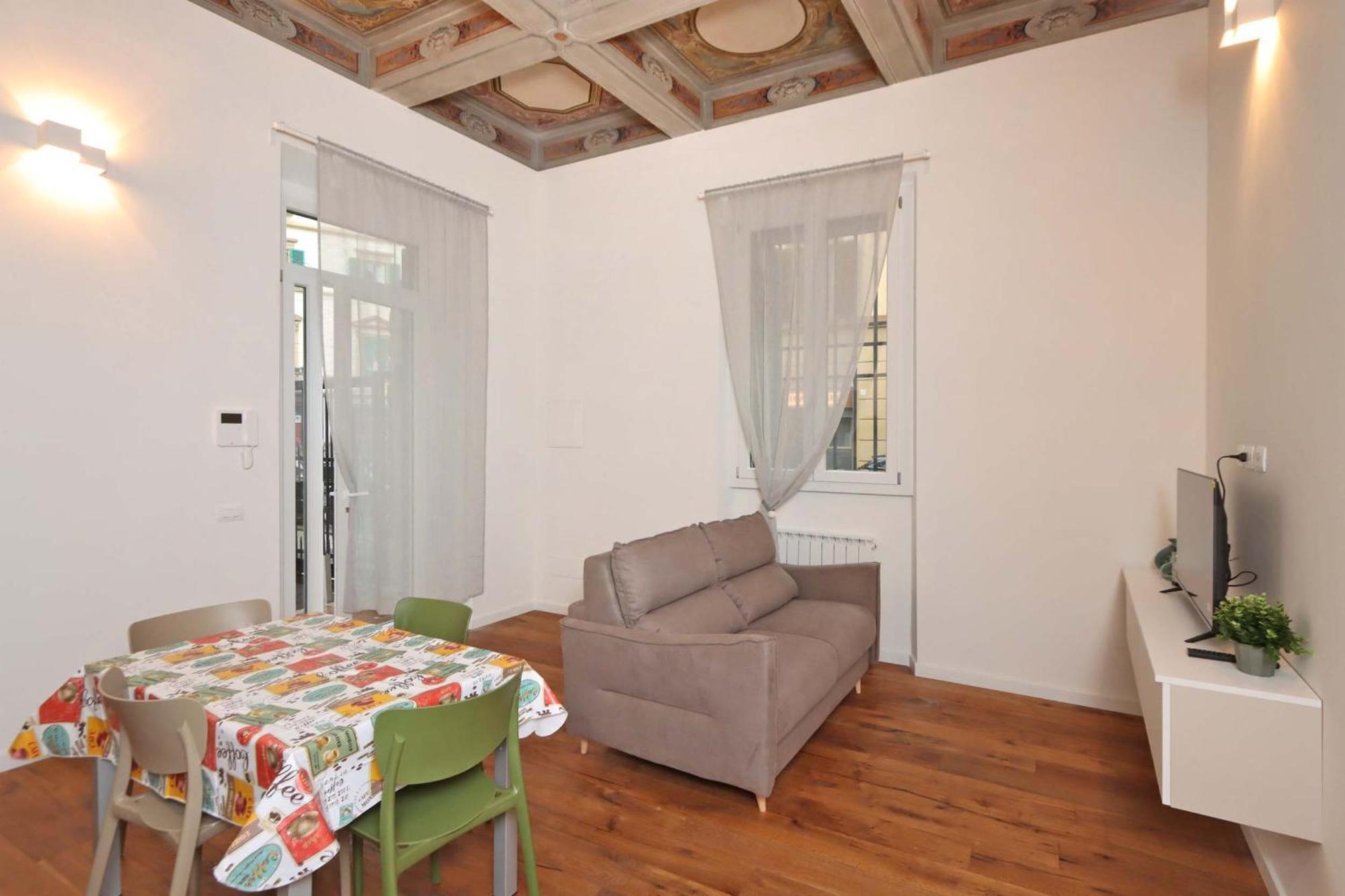 Cittadella Luxury Apartments Firenze Bagian luar foto