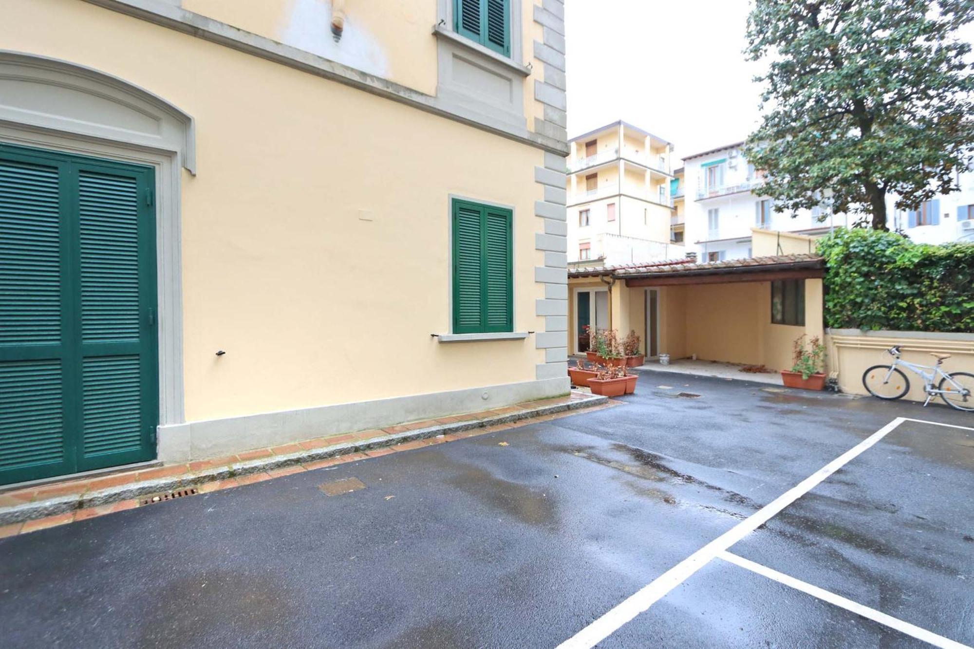 Cittadella Luxury Apartments Firenze Bagian luar foto