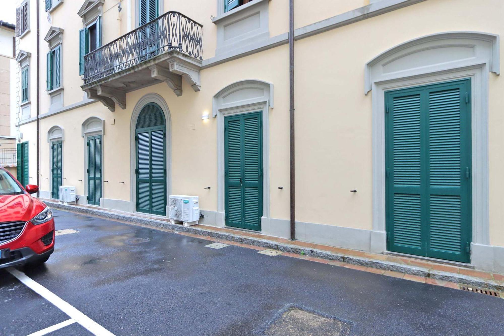 Cittadella Luxury Apartments Firenze Bagian luar foto