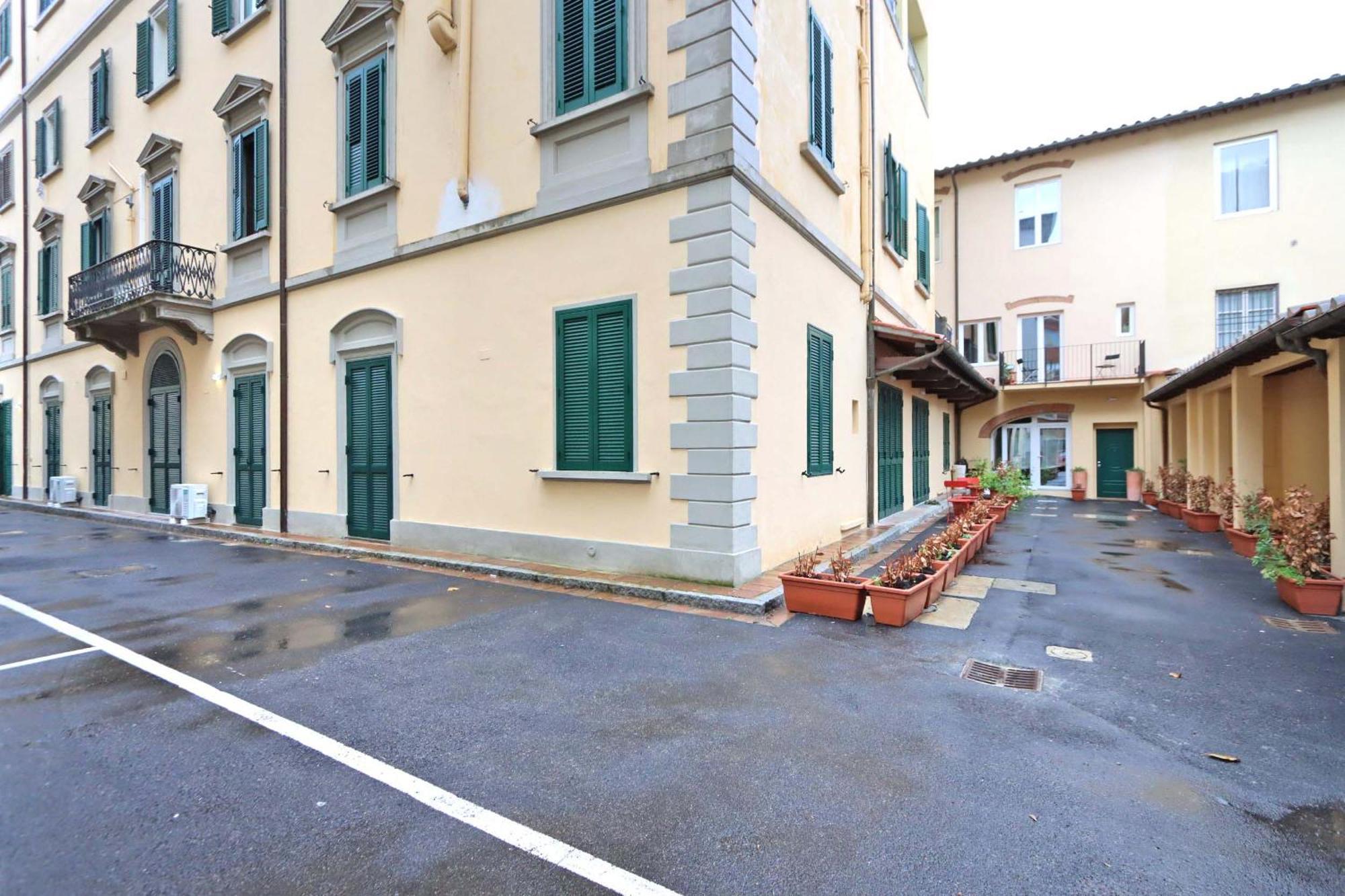 Cittadella Luxury Apartments Firenze Bagian luar foto
