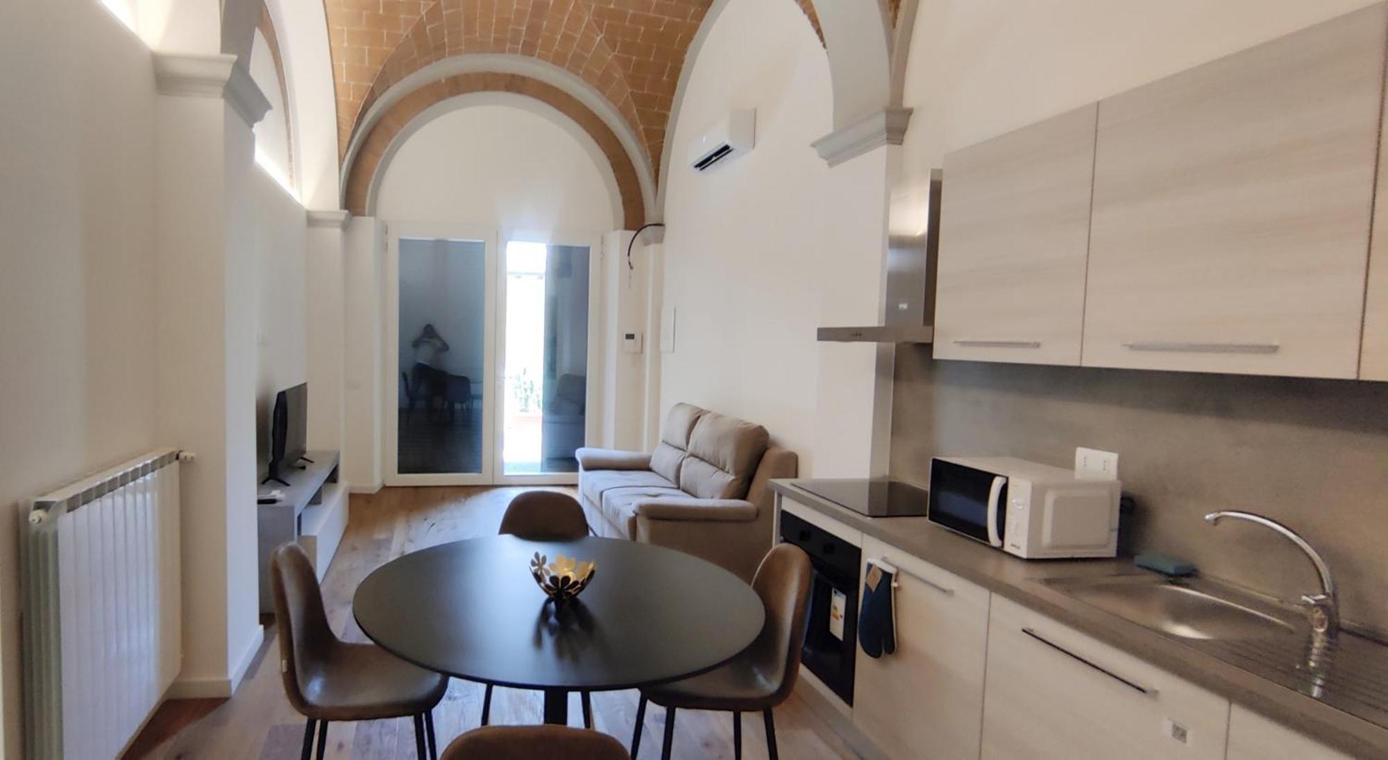 Cittadella Luxury Apartments Firenze Bagian luar foto