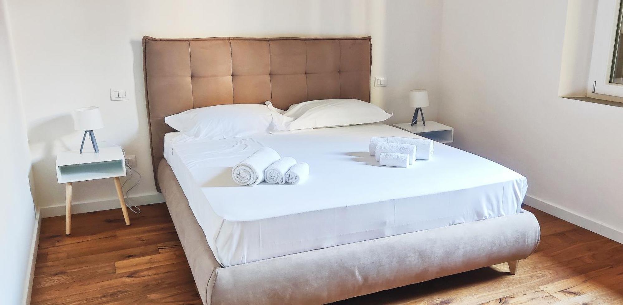 Cittadella Luxury Apartments Firenze Bagian luar foto